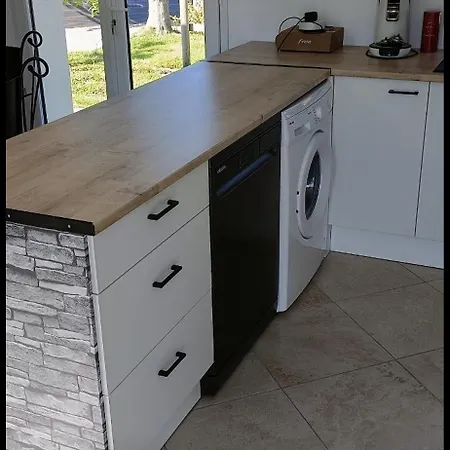 Alra 3 Prázdninový dům Manneville-ès-Plains